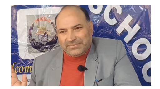 'अरशद अयूब शेख को डीओपीटी में उप सचिव नियुक्त किया गया | '